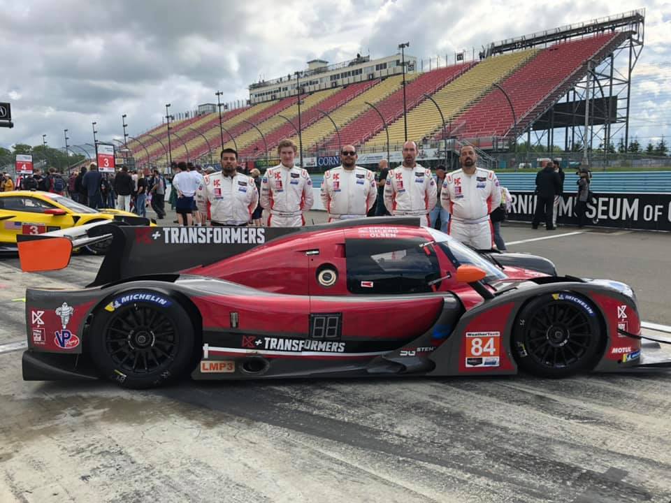 Dawson Racing