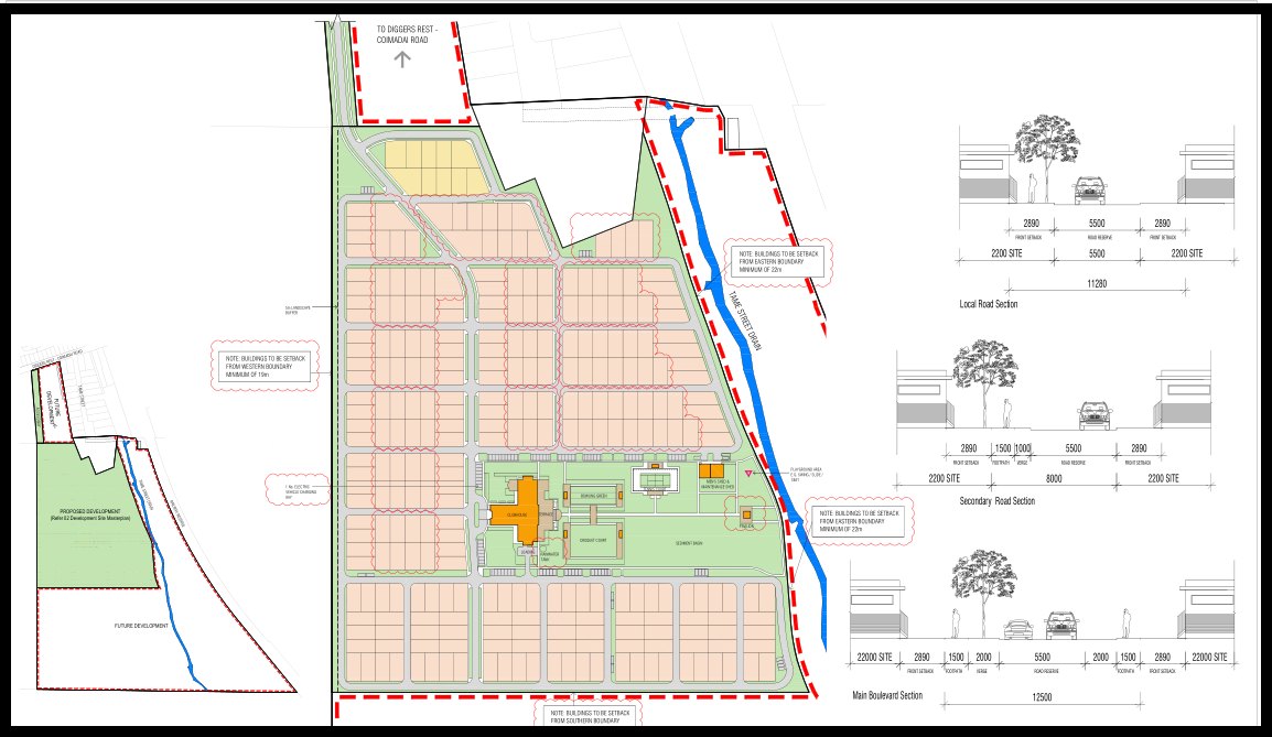 Civil - Subdivision plan for 13 Ha. Client: lbwltd2000 (UK) Feedback in ...