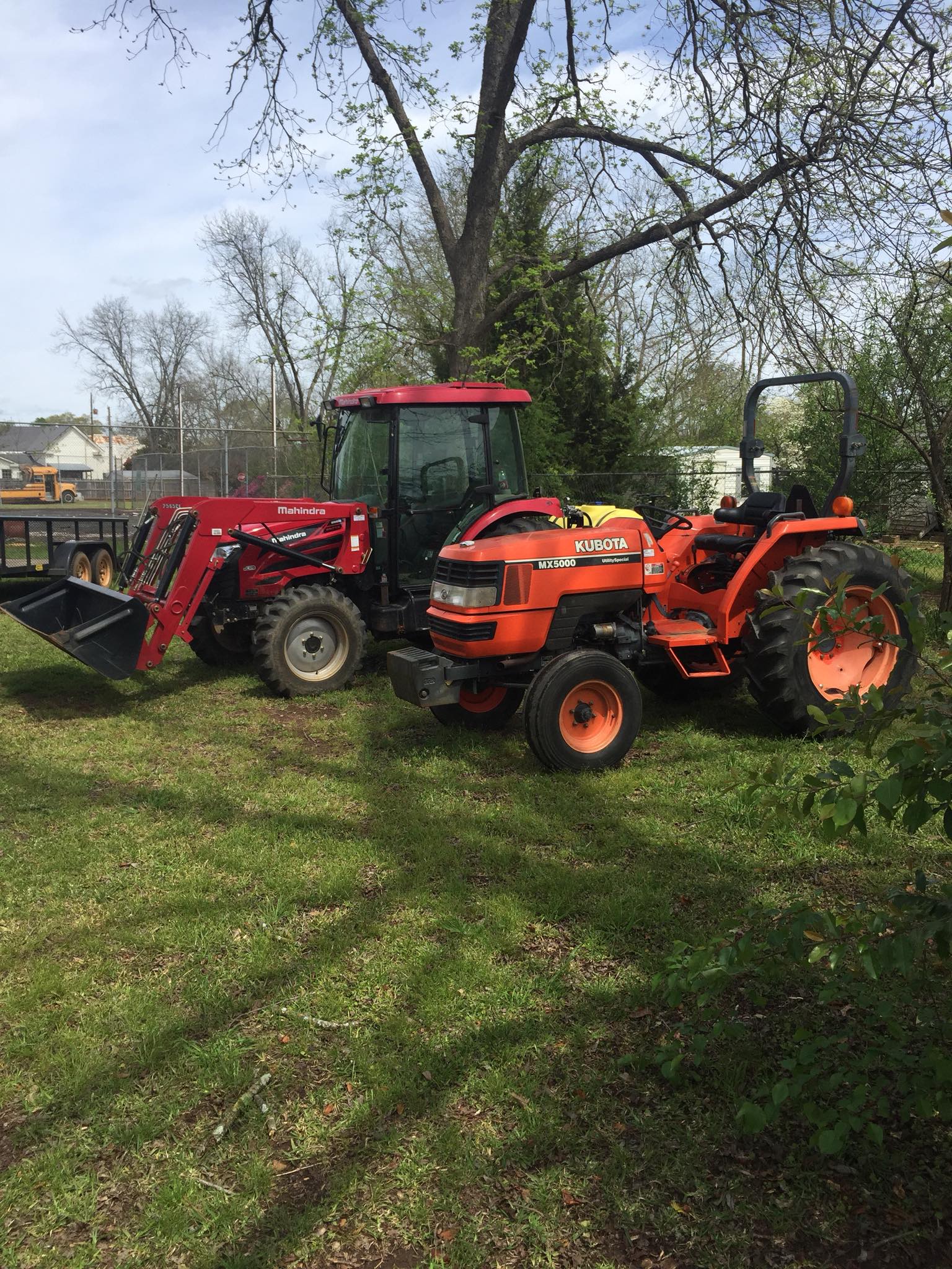 King's Tractor Services | Richland GA