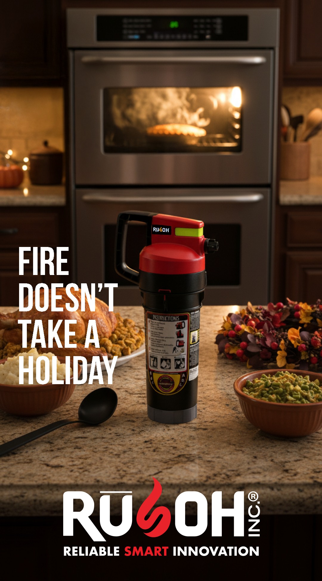 Fire Technology Innovations