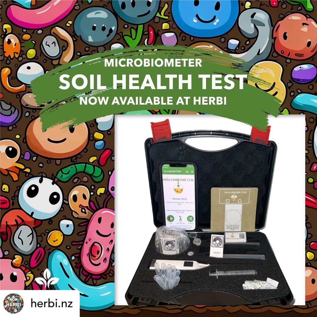 microBIOMETER - microBIOMETER available in New Zealand!...