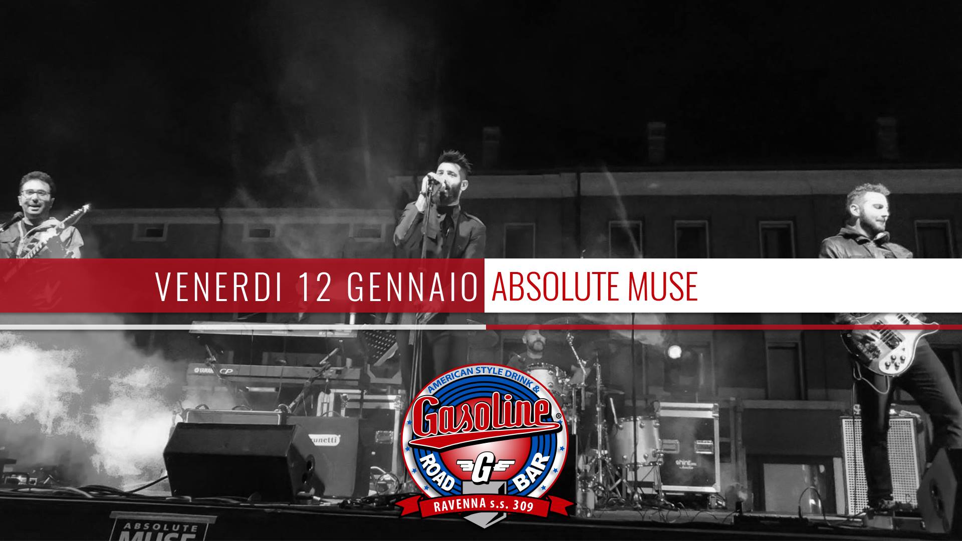 ABSOLUTE - MUSE Tribute Band
