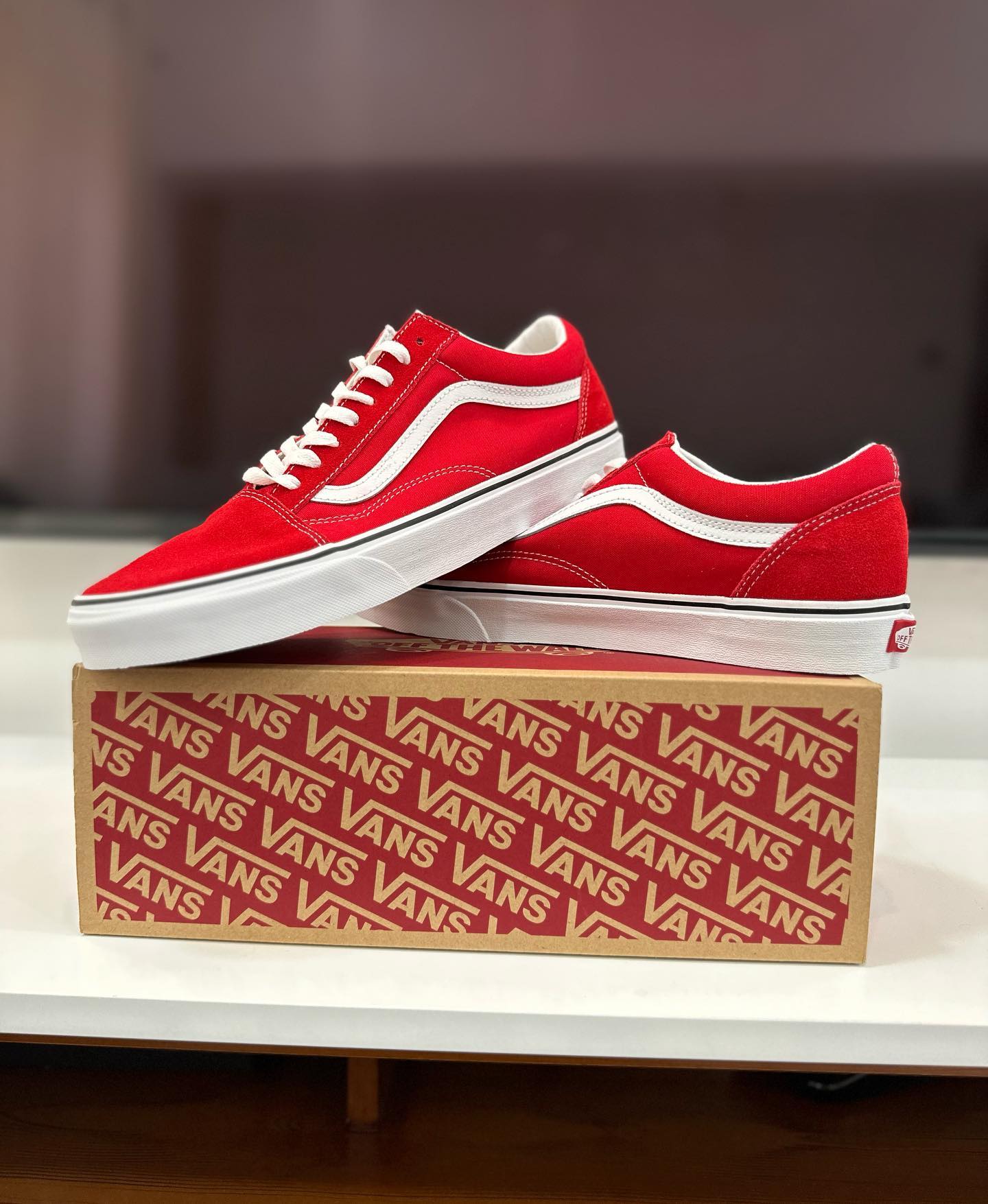 Vans x Liberaiders LX Slip-On Reissue 98 | Blue Marshmellow 