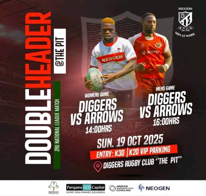 Diggers Rugby Club 