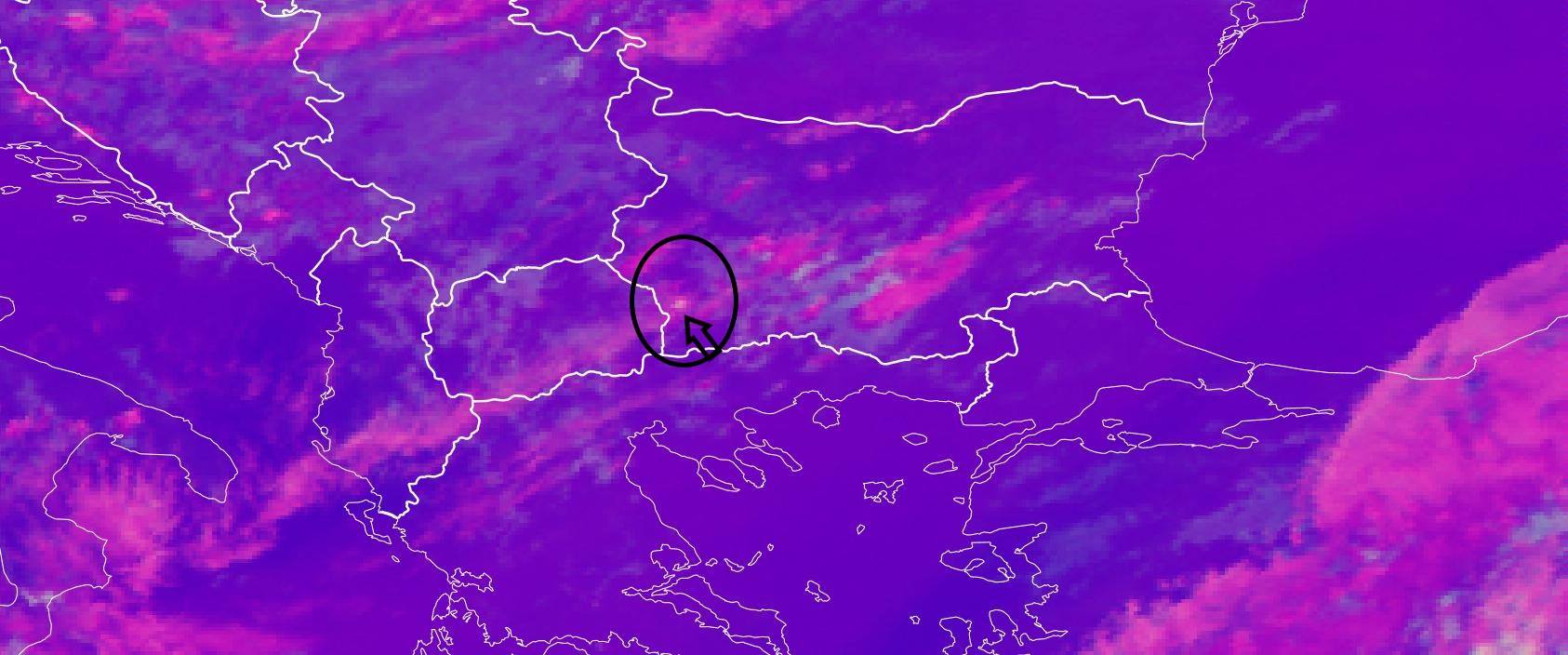 Meteo update of the Remote Sensing LAB in South-West University of ...