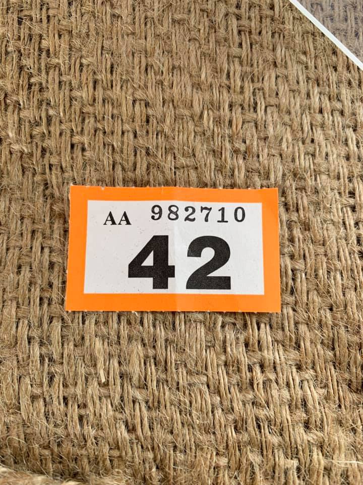 Ticket 42 was the winner of our... - The Free From Farm | Facebook