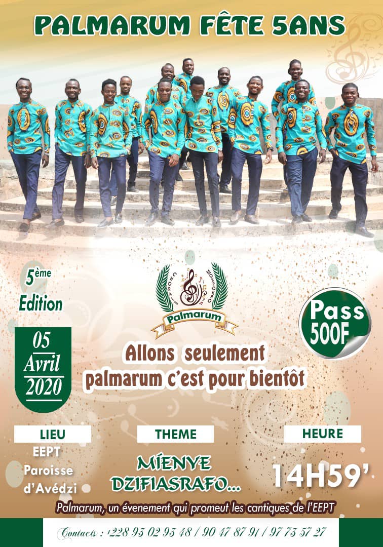 Église Évangélique Presbytérienne du Togo - EEPT | Lomé
