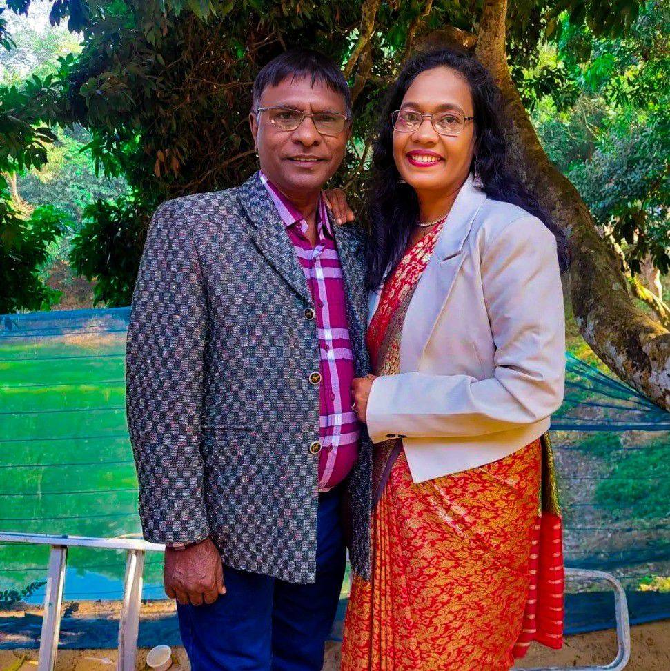 Noresh Biswas