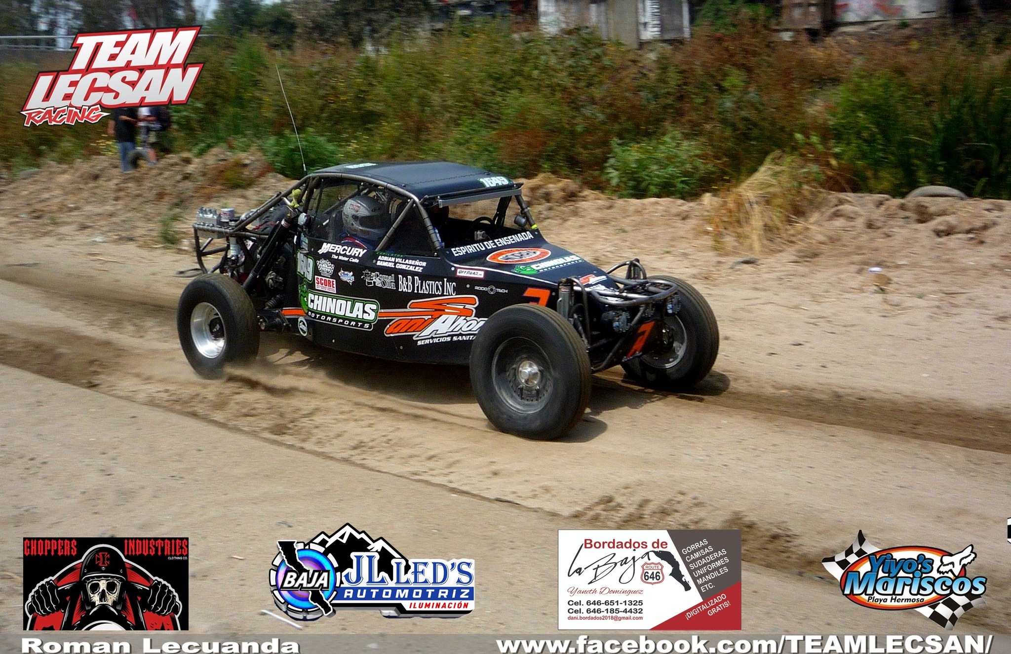 TEAM - 🏁Memorias del off road🏁 Recordando al equipo ensenadense ...