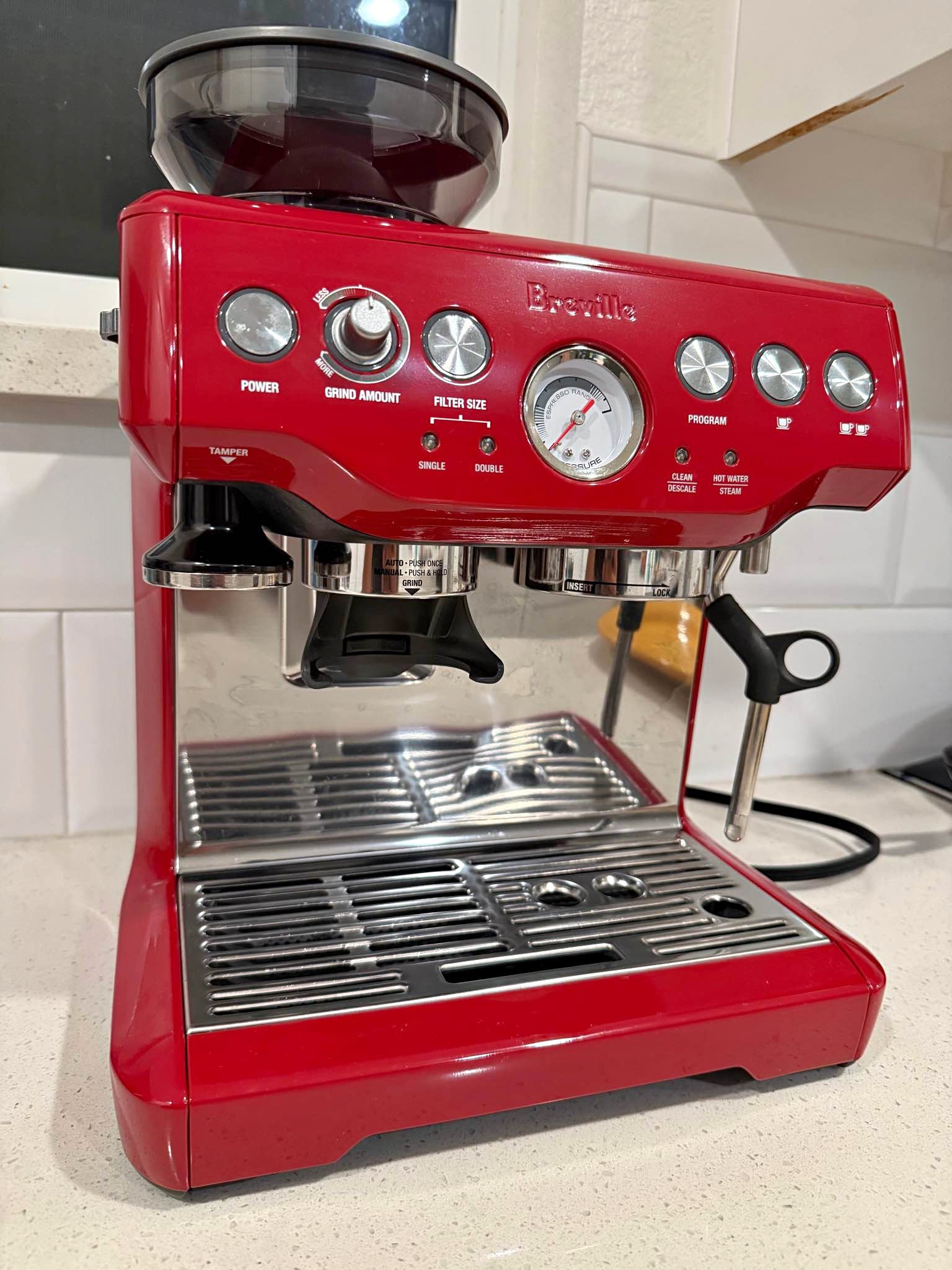 New and used Coffee-machine-breville-bes870 for sale | Facebook 