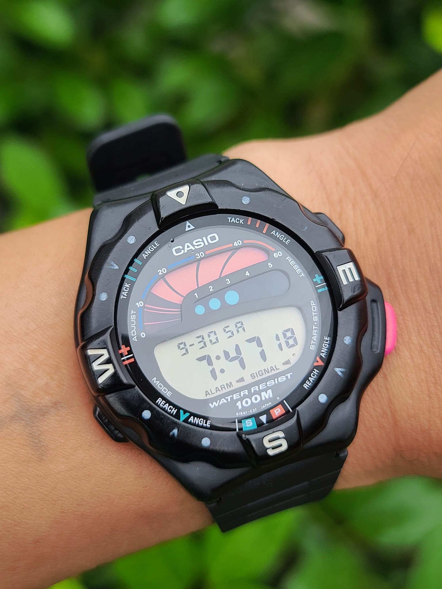 CASIO SUF-120 ❤️‍?