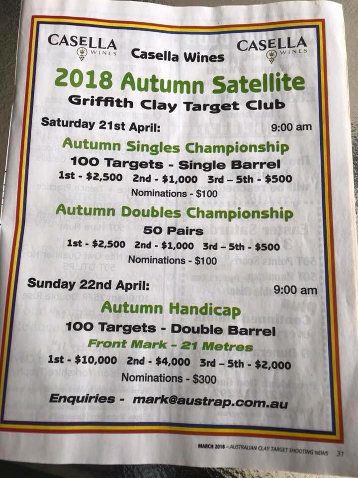 Australian Trapshooters Association
