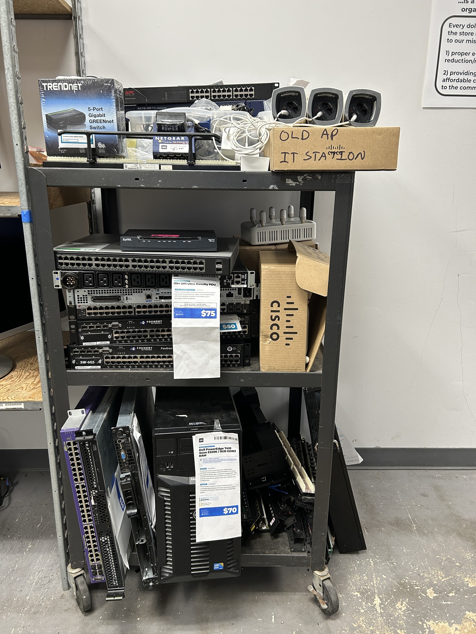 Free - We have Servers!