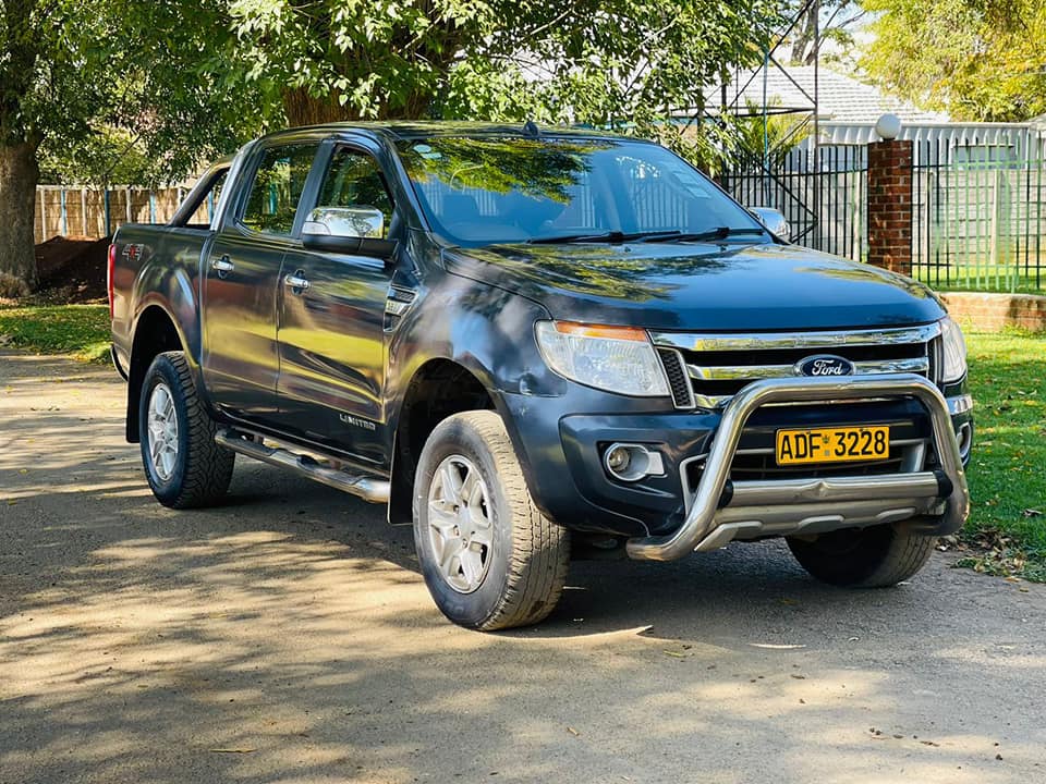 Ford Ranger T6 2013 model Automatic 4x4 3.2 litre Diesel SA assembled ...