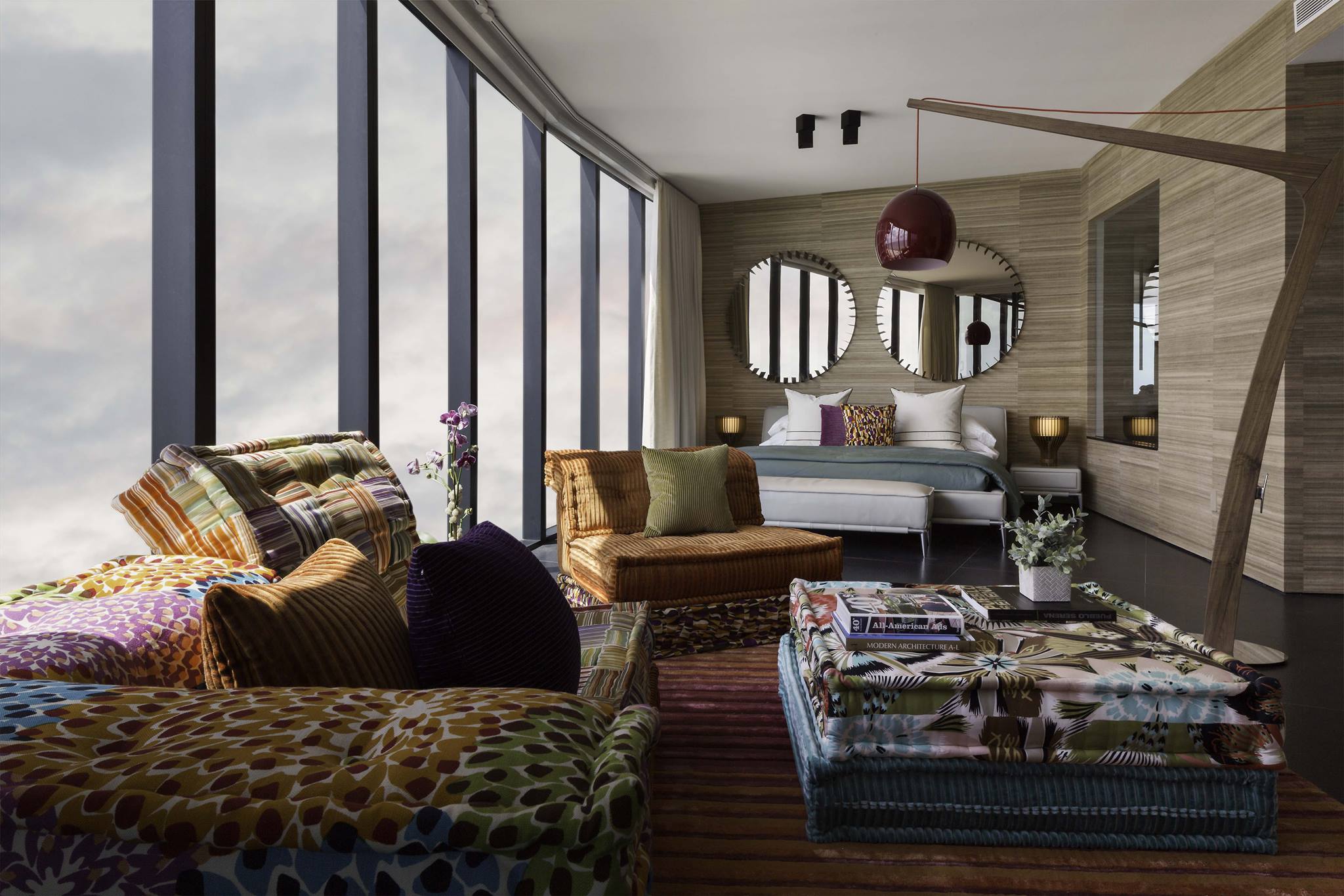 Roche Bobois Maroc - Découvrez les appartements de rêve de la Tour ...