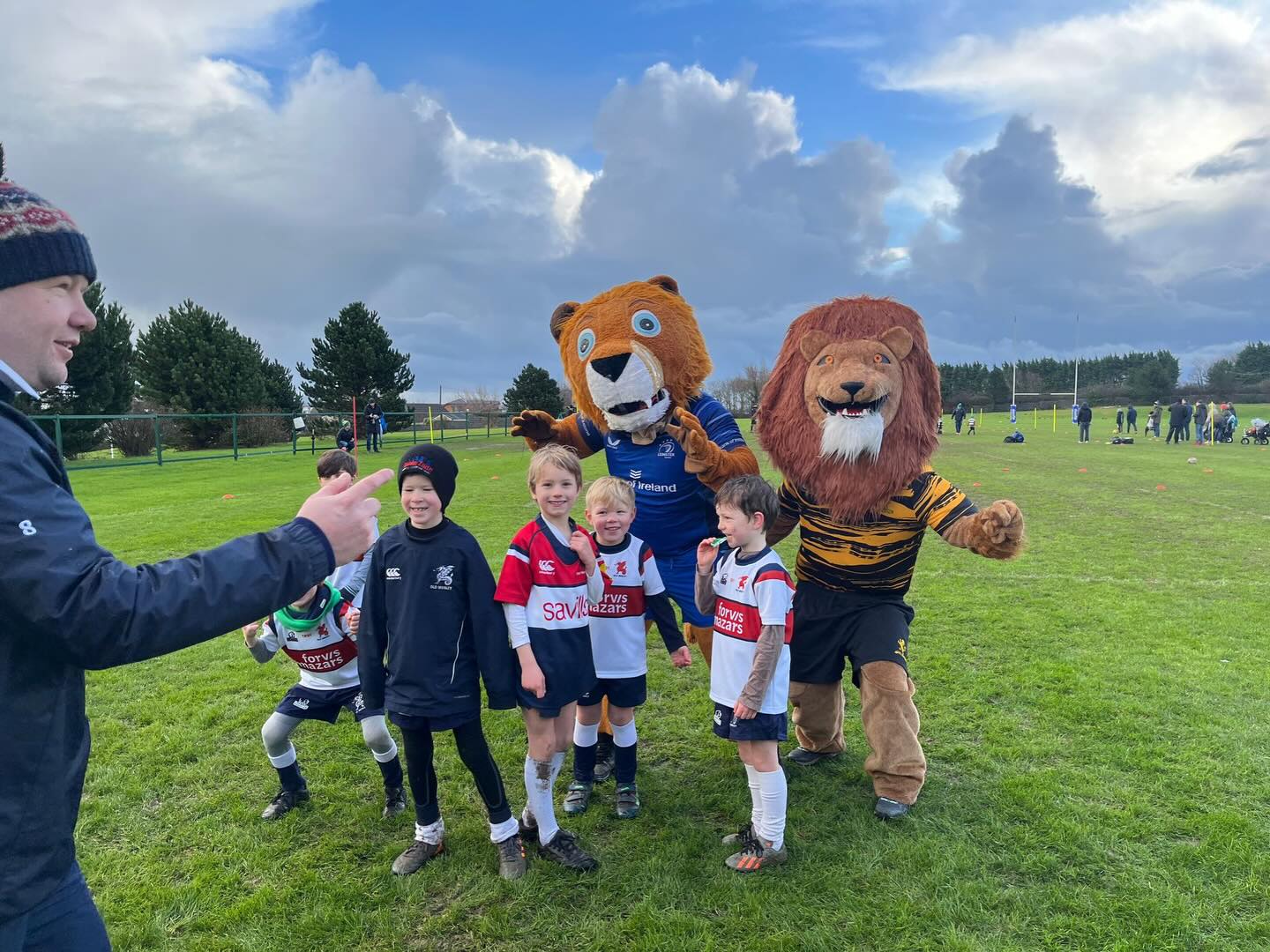 Old Wesley RFC