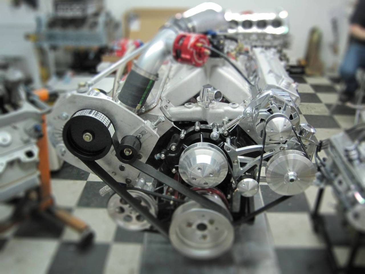 THROWBACK THURSDAY 800 HP... - Butler Performance Pontiac | Facebook