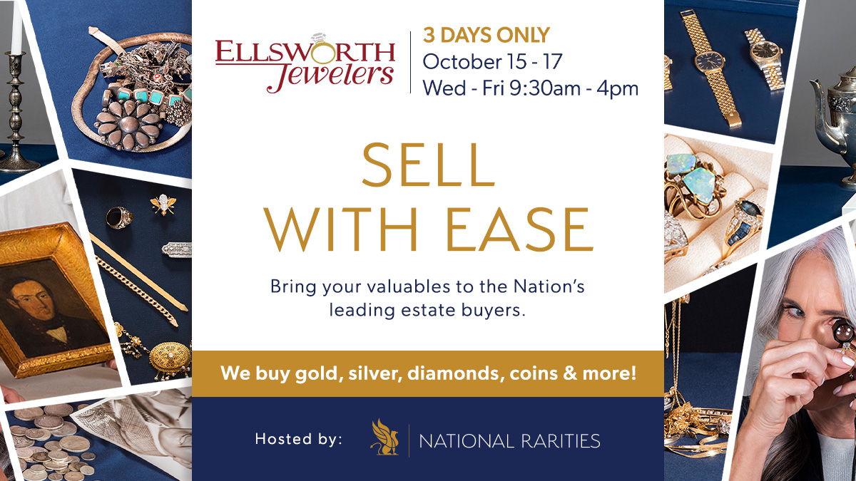National Rarities Buying Event