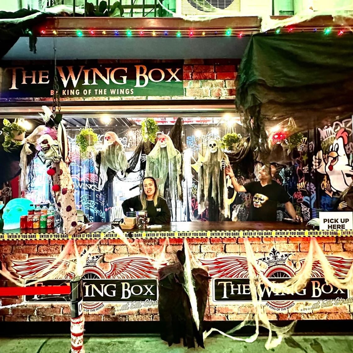 The WING Box - By King of the Wings | Brisbane QLD