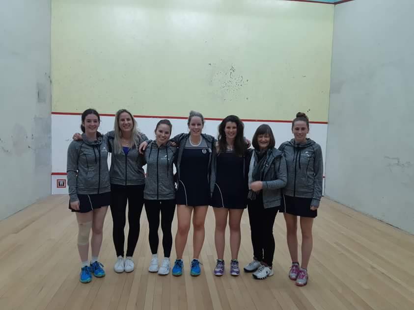 The Remuera B Grade ladies are in... - Remuera Rackets Club | Facebook