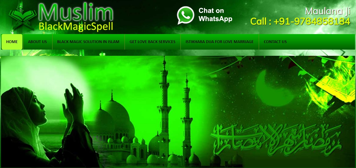 Muslim blackmagic spell | Raj