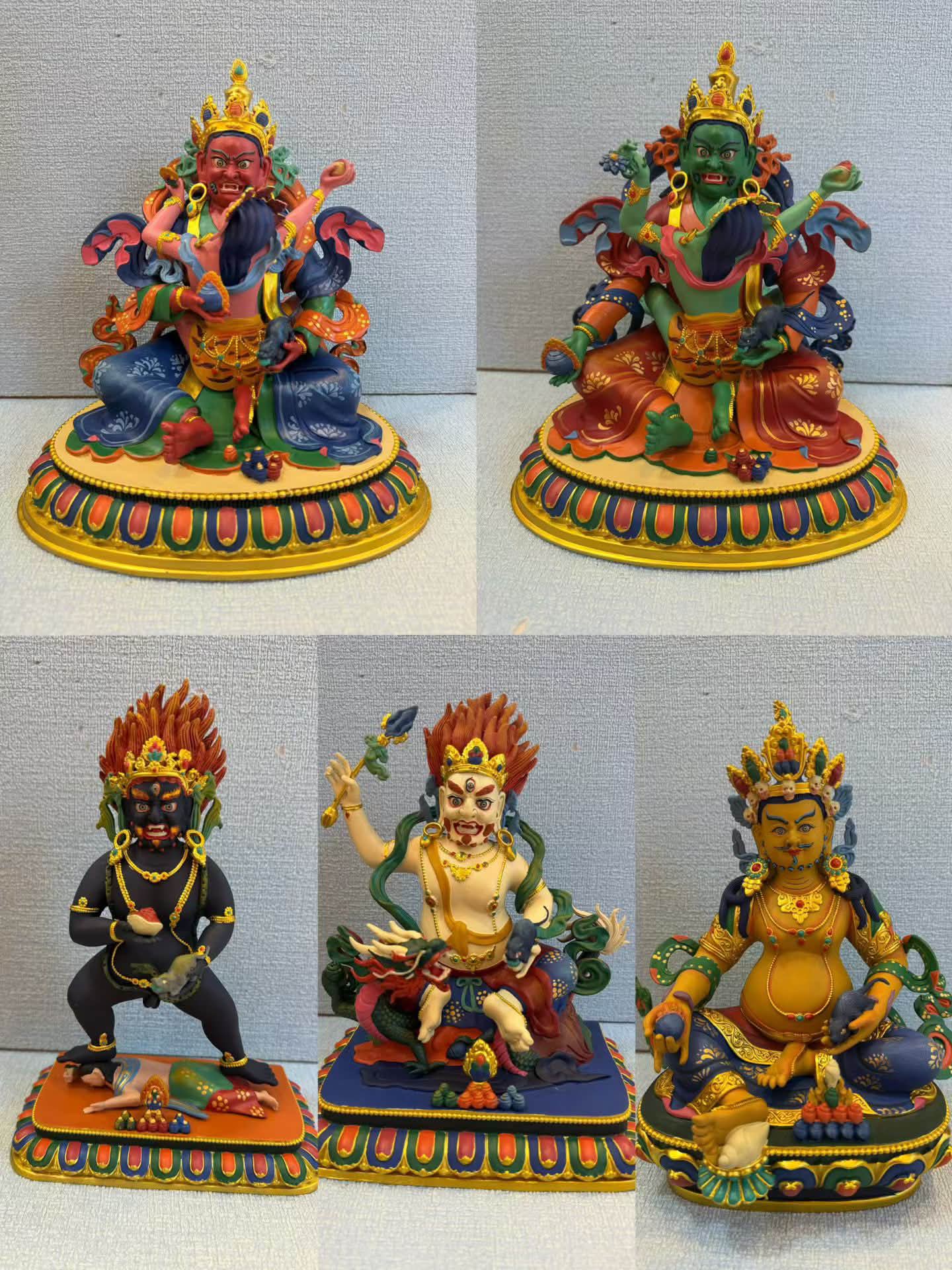 五路财神