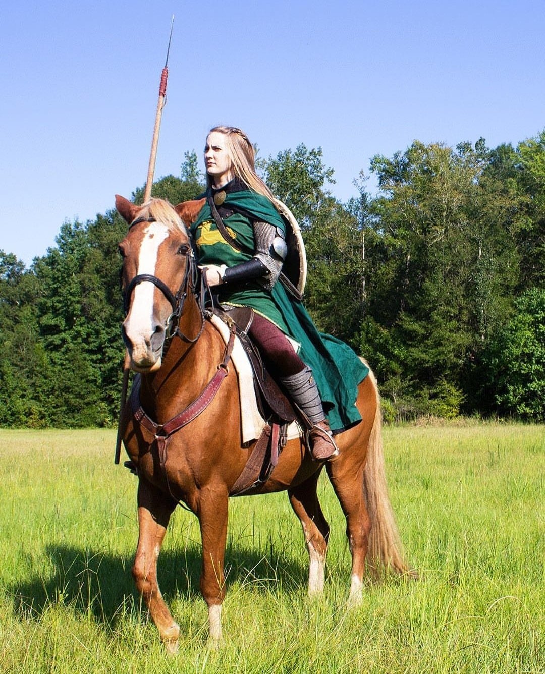 Rider of Rohan... - Everything Nerdy and Anything in Between