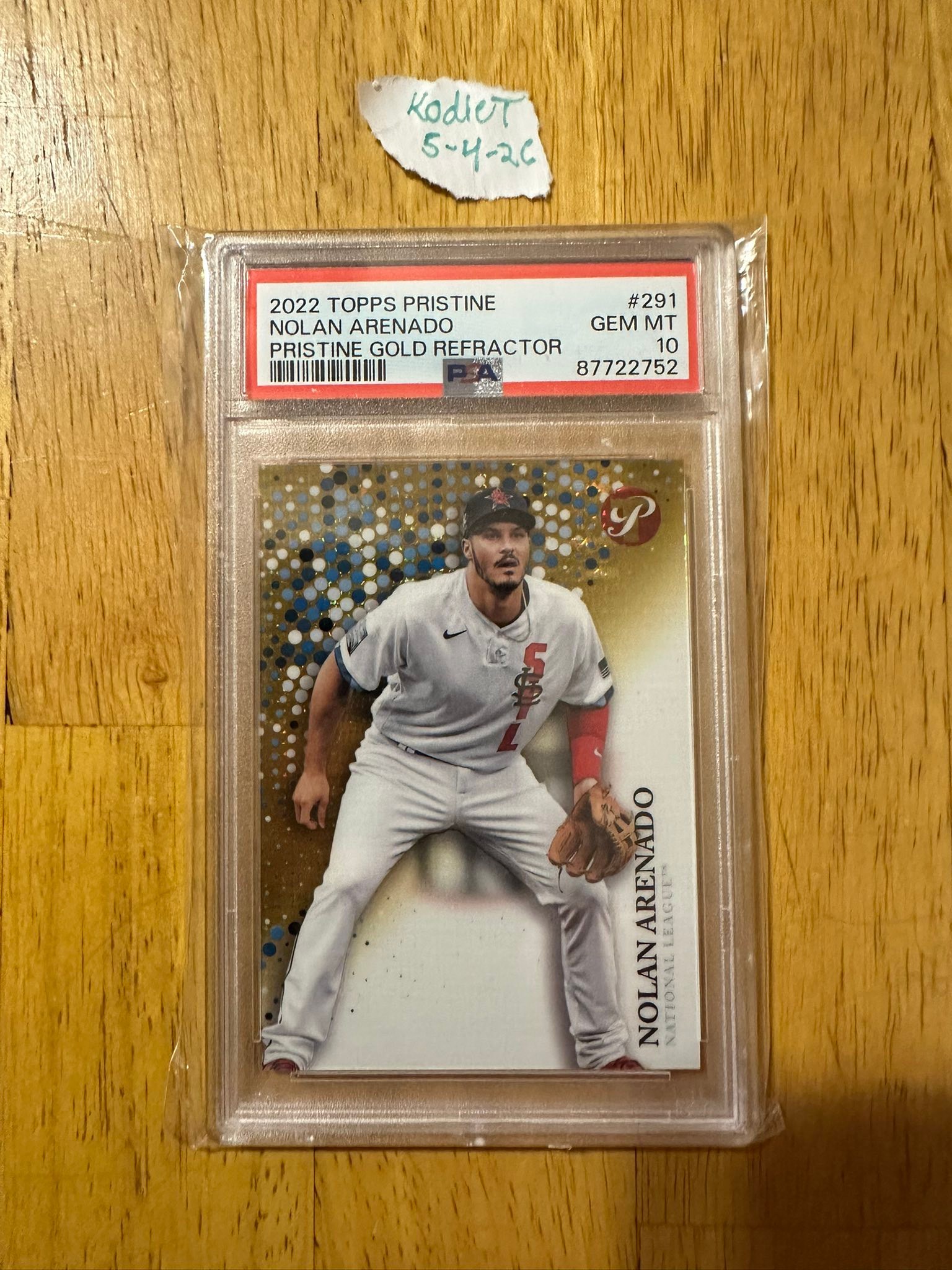 CLOSED 8:20 AM CENTRAL ?? PSA 10 GEM MINT ?? ✨2022 Topps 