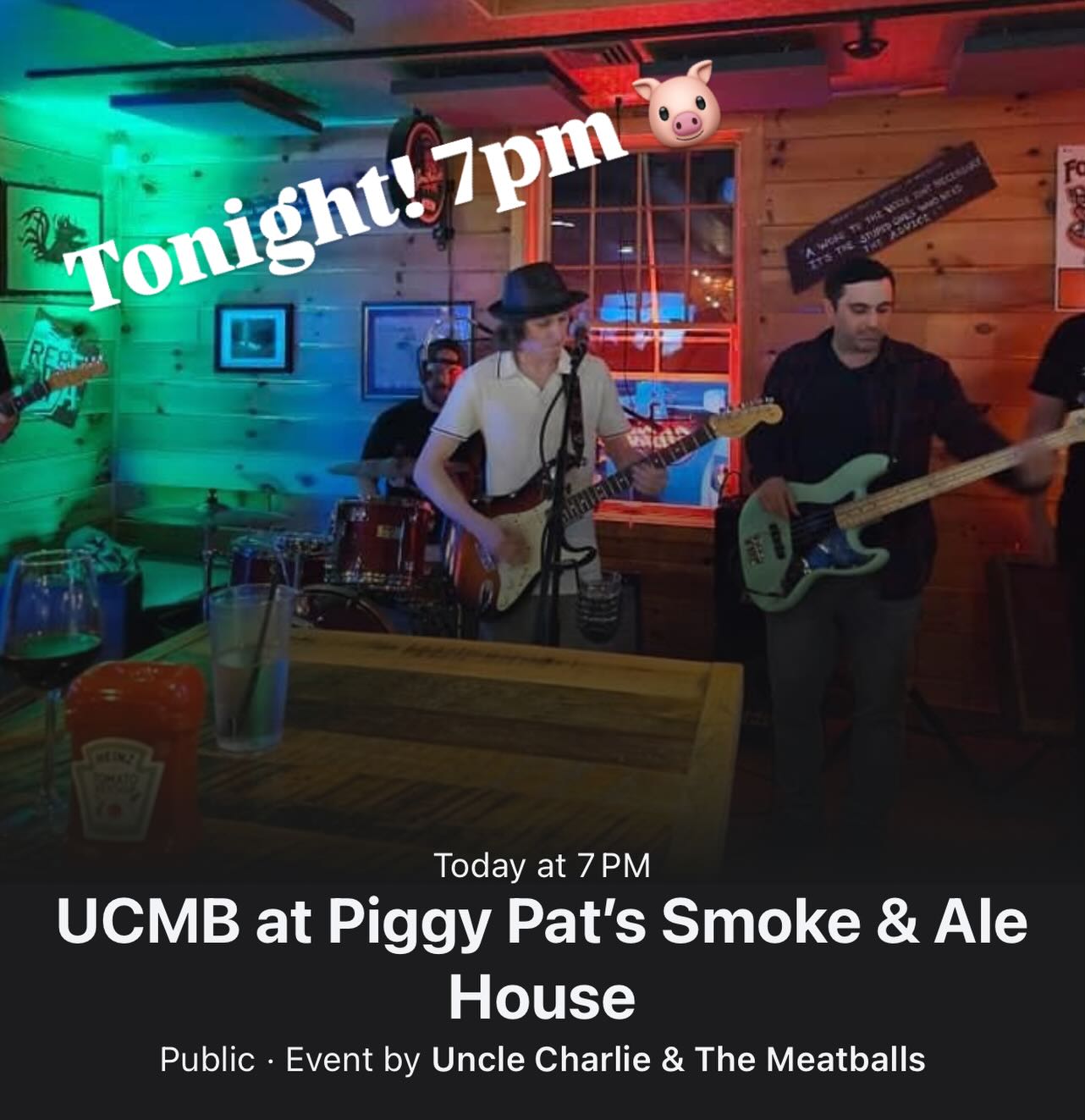 Piggy Pat's Smoke & Ale... - Piggy Pat's Smoke & Ale House