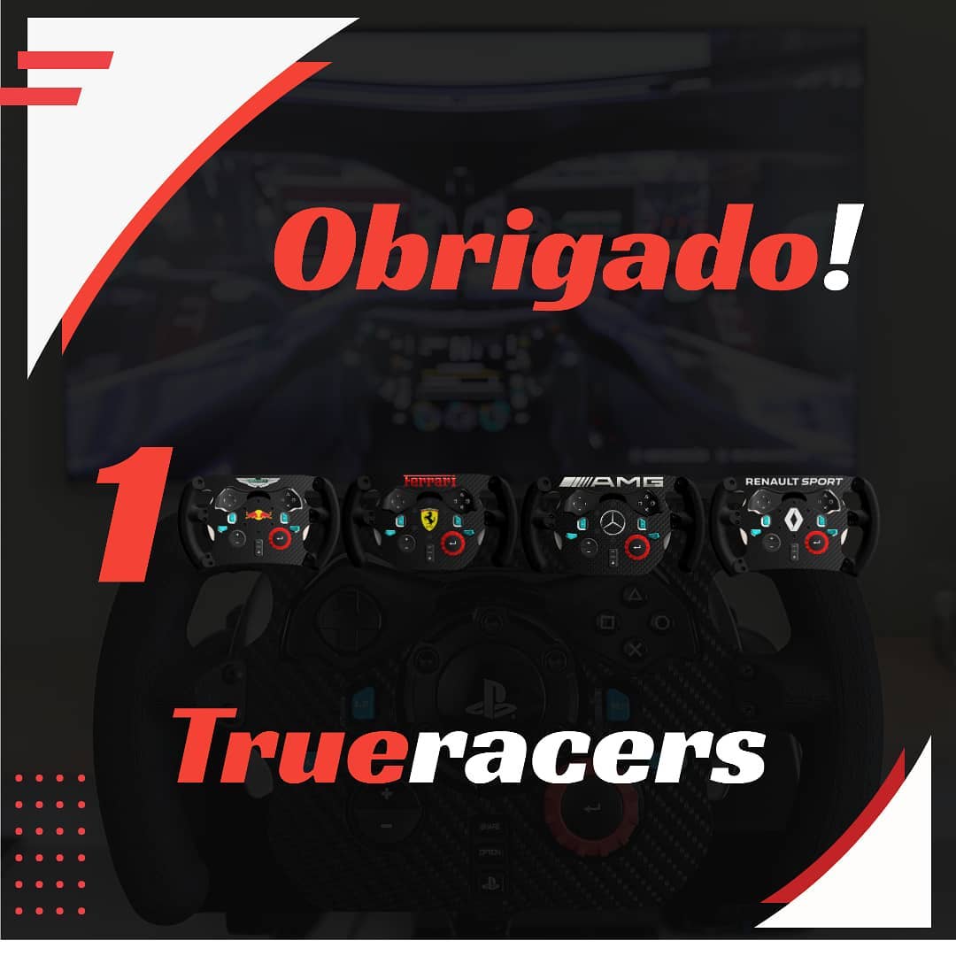 True Racing - Atingimos 1000 Trueracers... Obrigado a... | Facebook