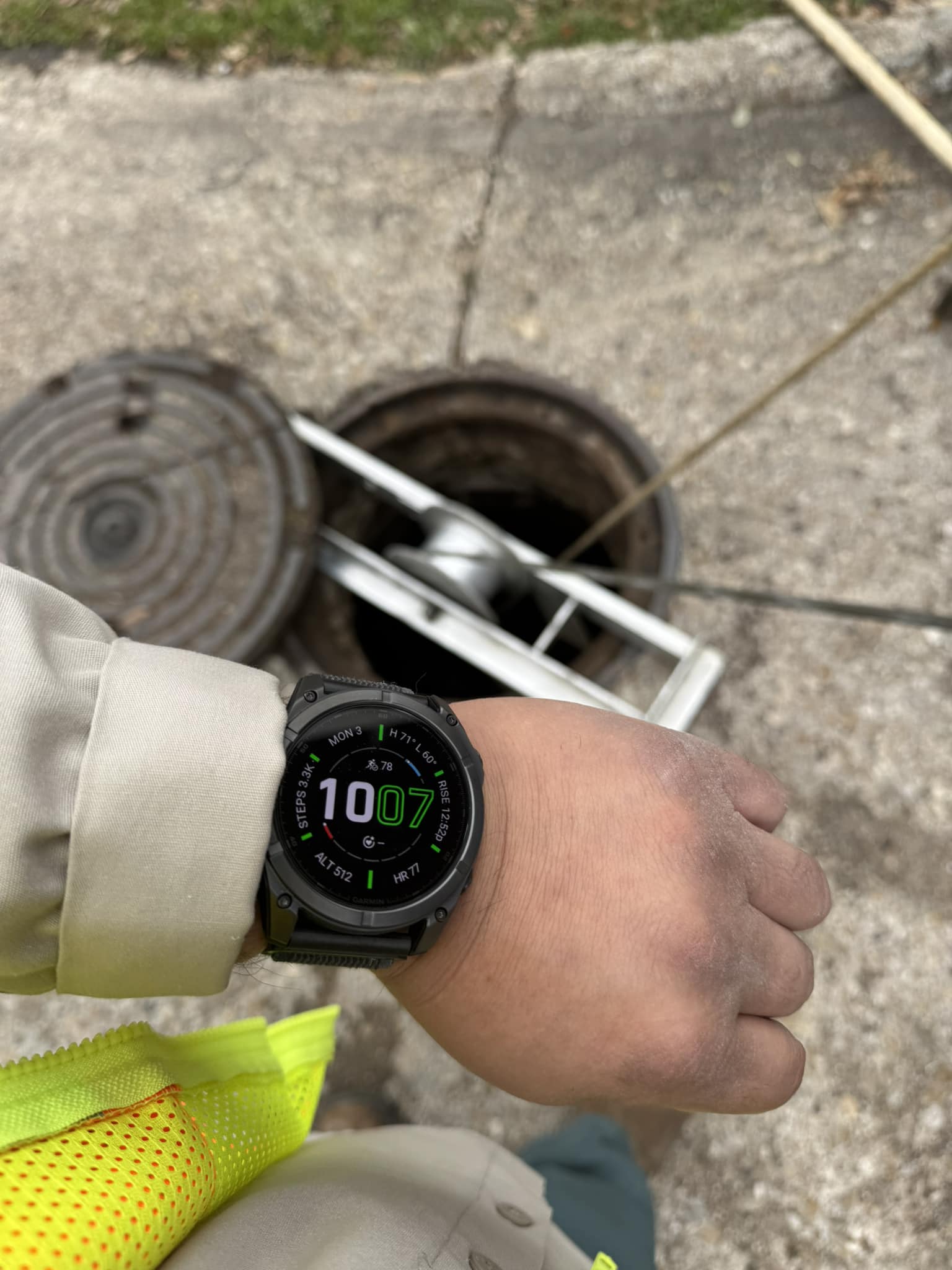 Garmin Fenix 8 51mm with nylon band review