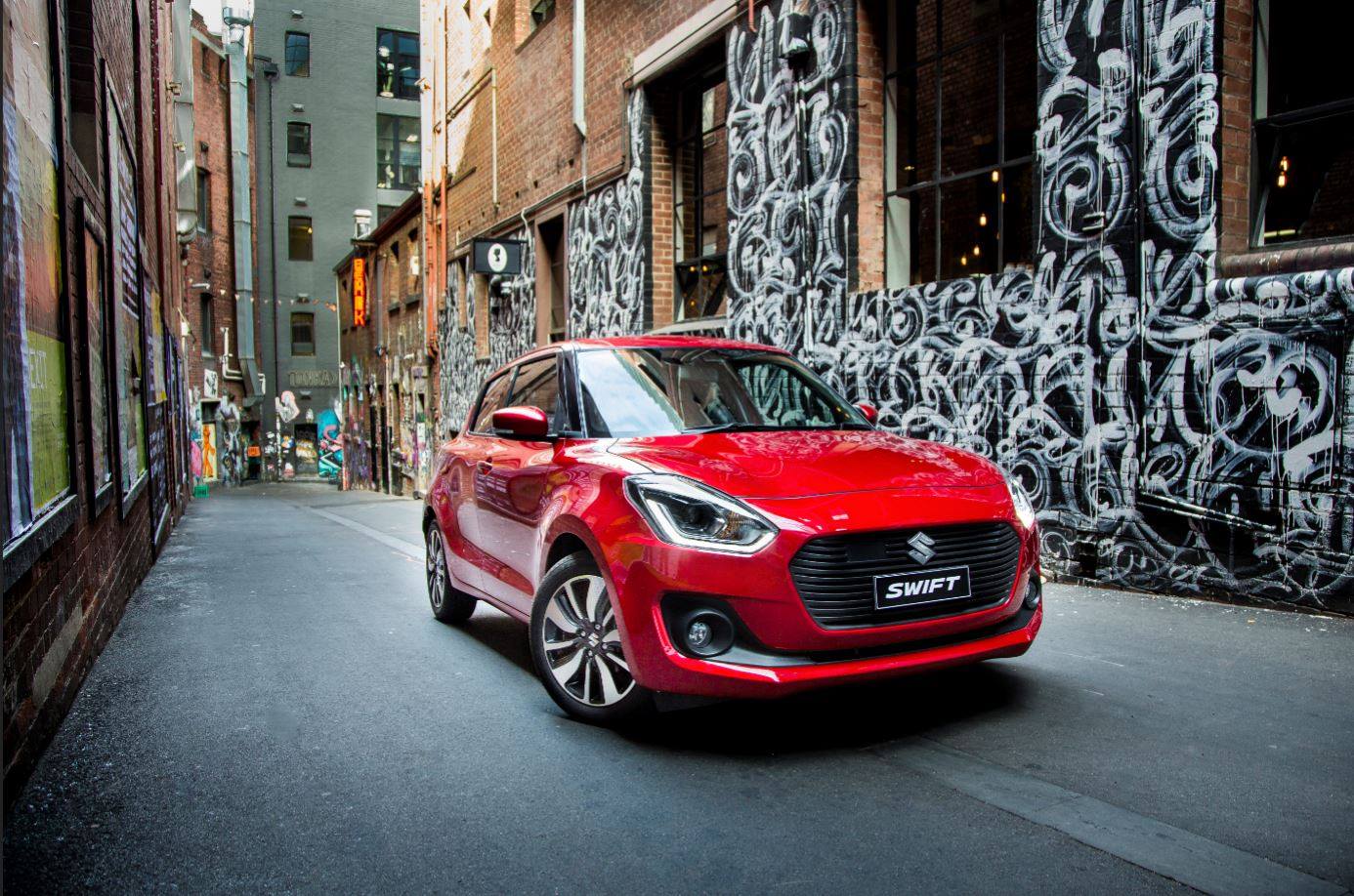 Suzuki Australia - Guess who just took out the Drive.com.au city car ...