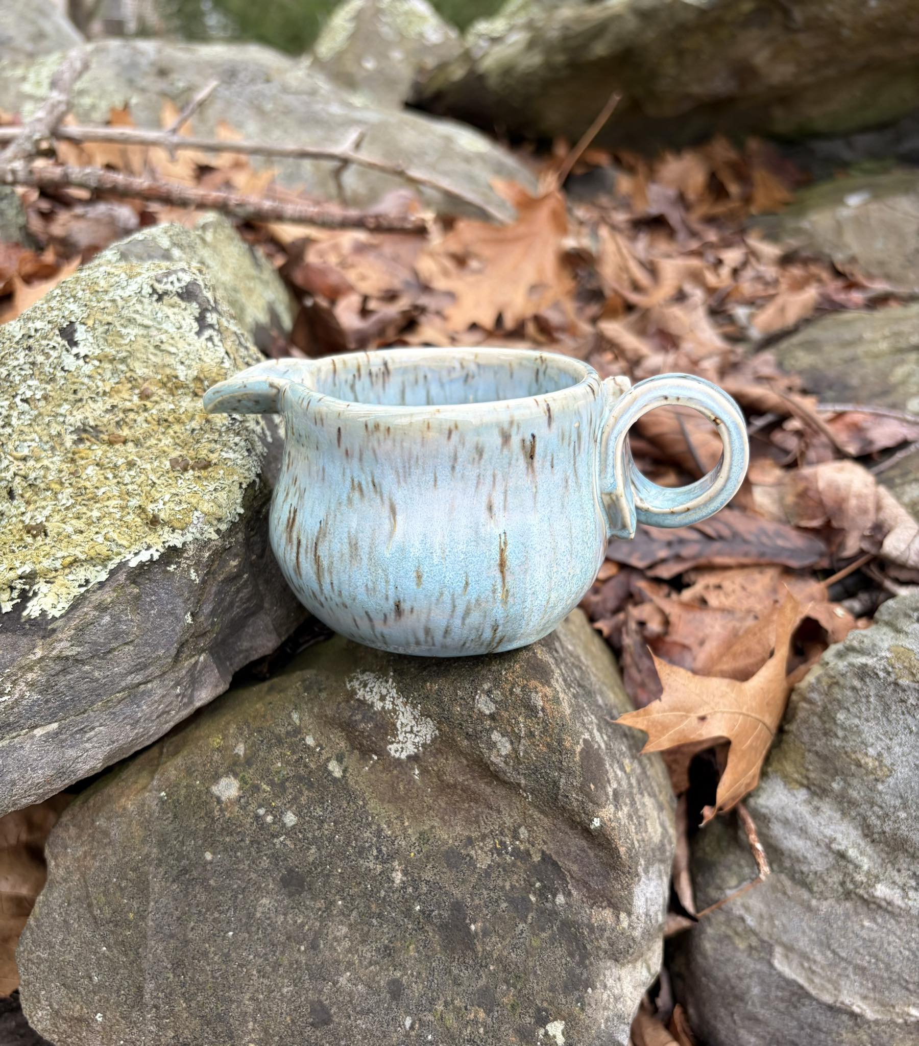 Tropical teal x3, cenote x2 Bmix community kiln