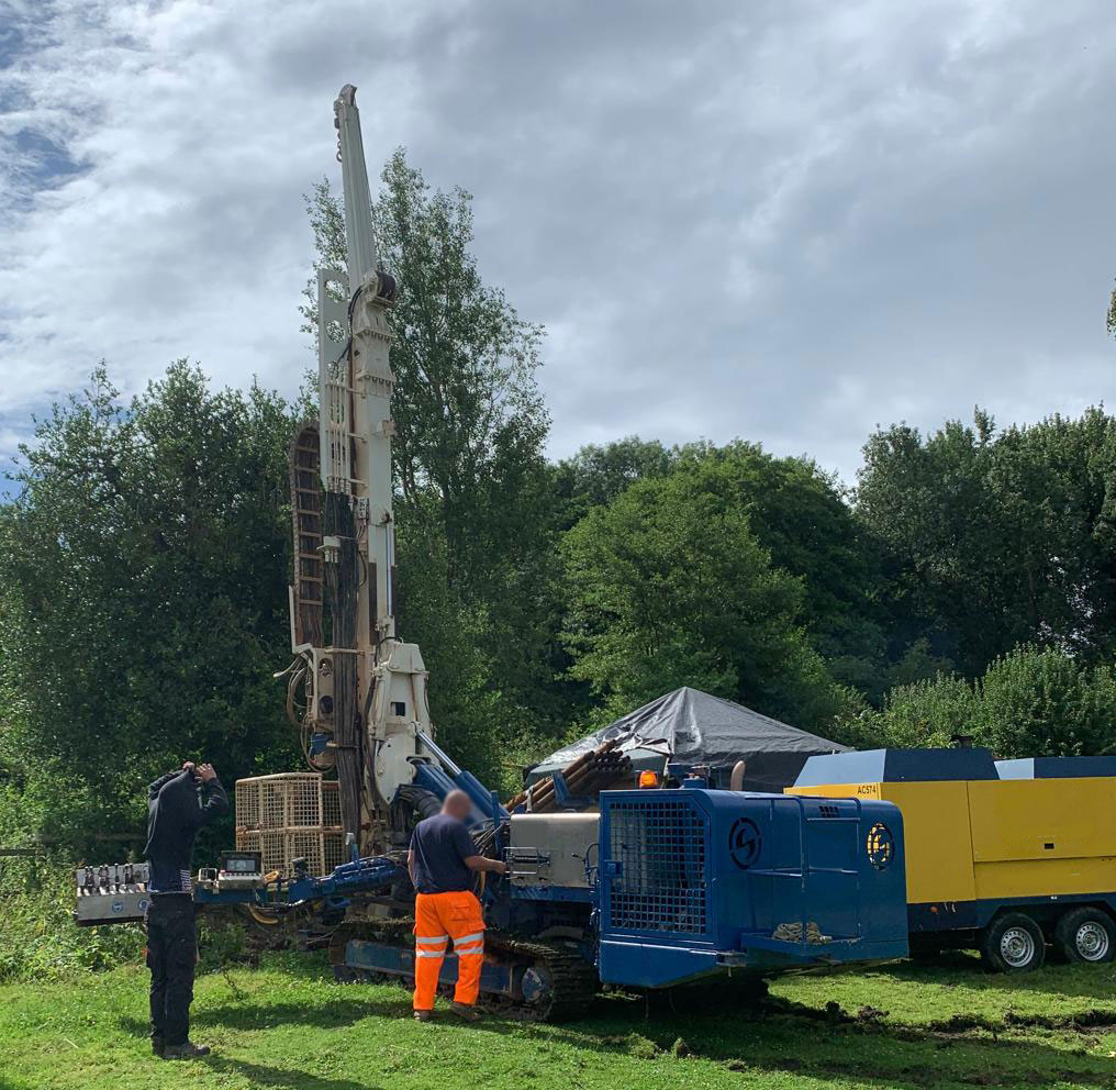 ミイ 🚨 For Sale: Soilmec SM-14 🚨 📍 Year: 2008 ⏱️ Hours: 11,431