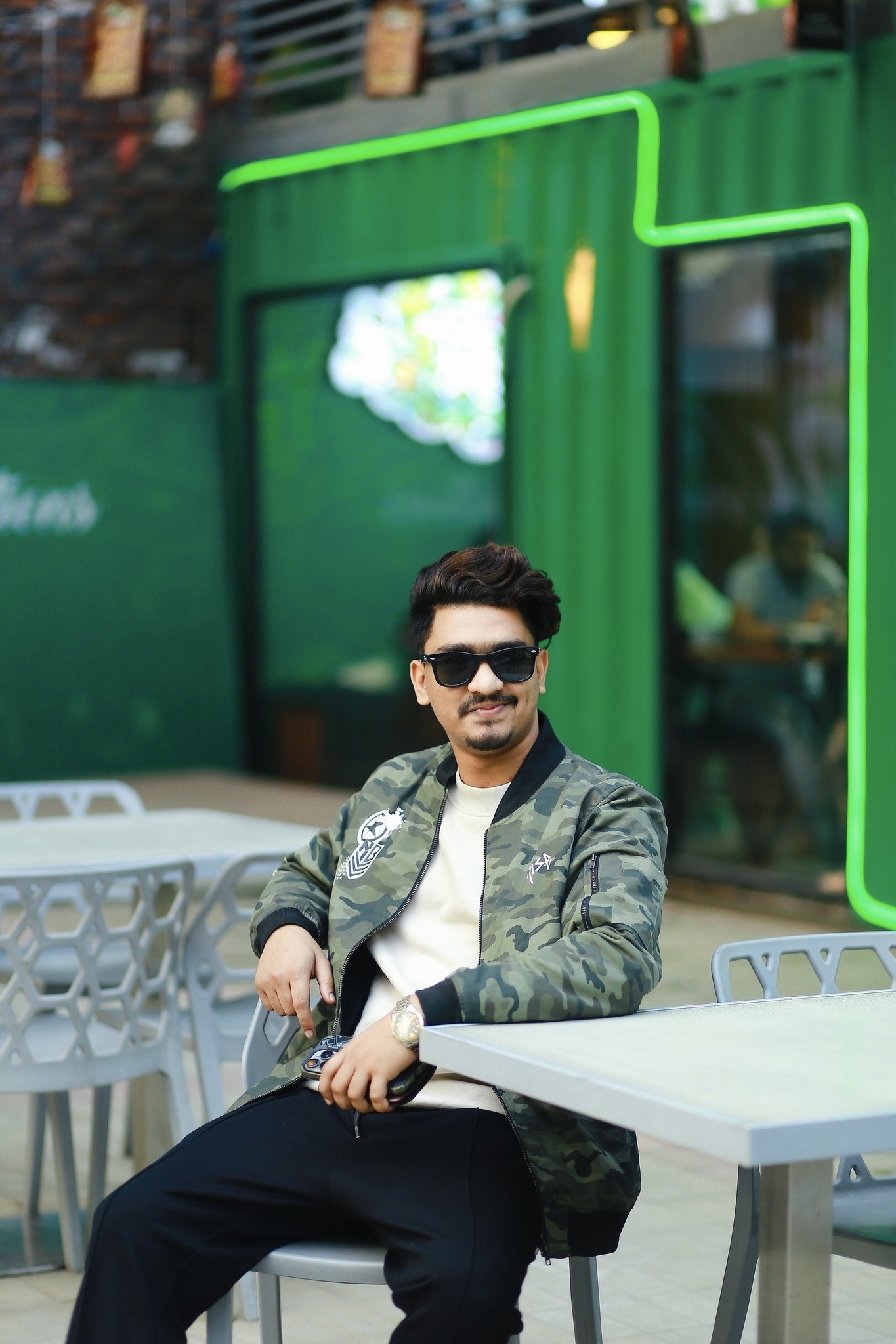 Toufik Ahmed Rohan