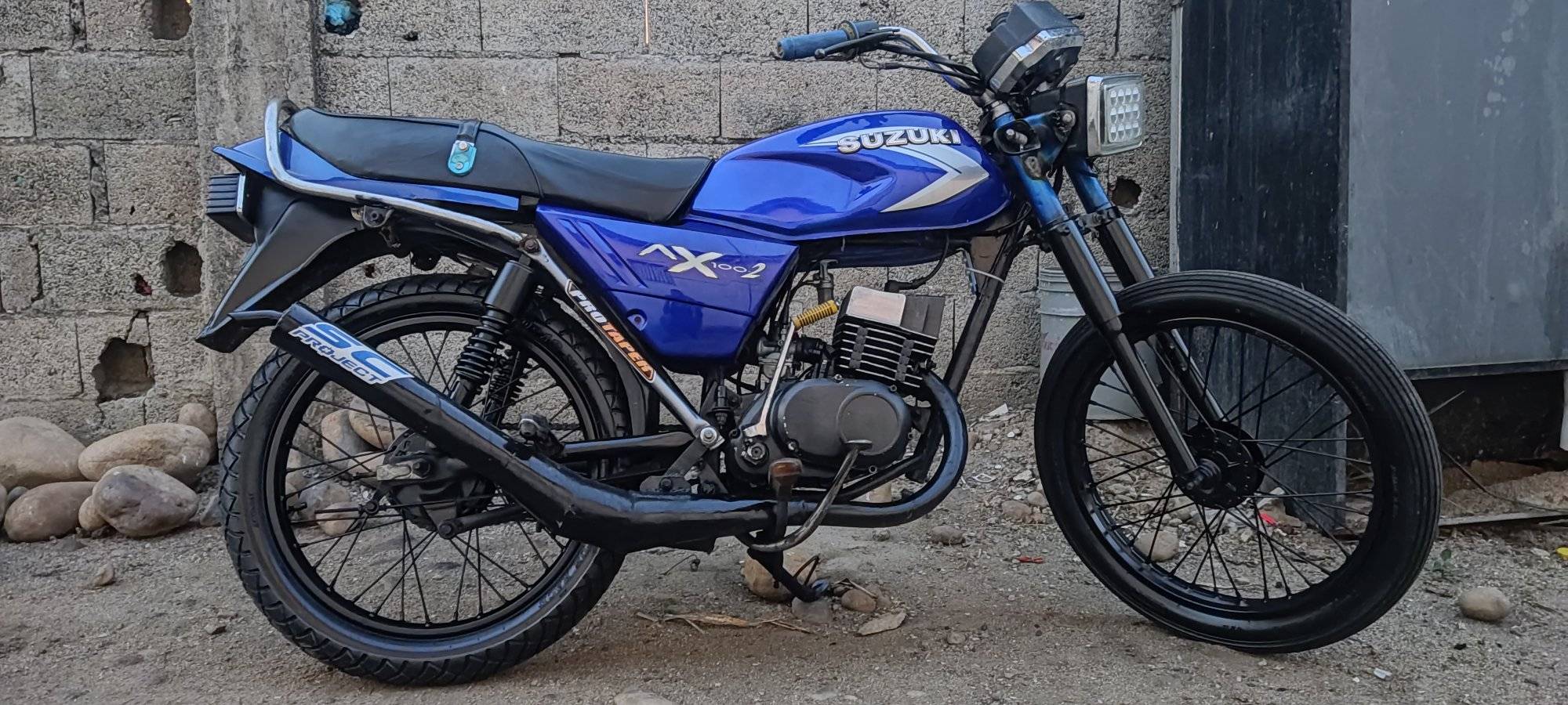 Moto pasión