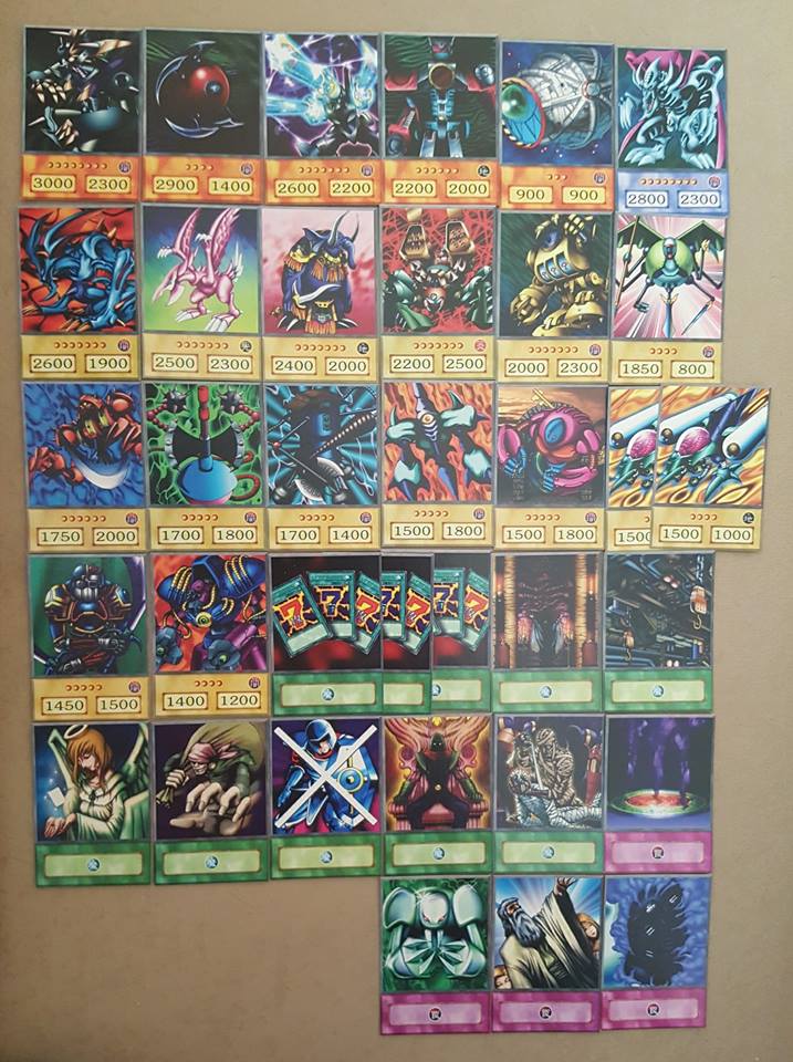 yugioh bandit keith deck Art Token: Mint / near mint condition trading card 51 Facts About Bandit Keith's