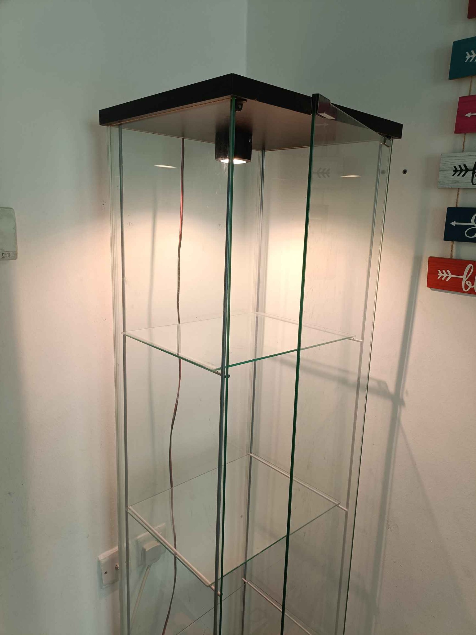 IKEA detolf display cabinet - China Cabinets & Hutches - Al Jabiriyah ...