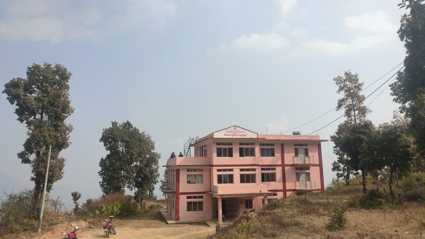 Field Unit Infrastructure Development Office, Tehrathum