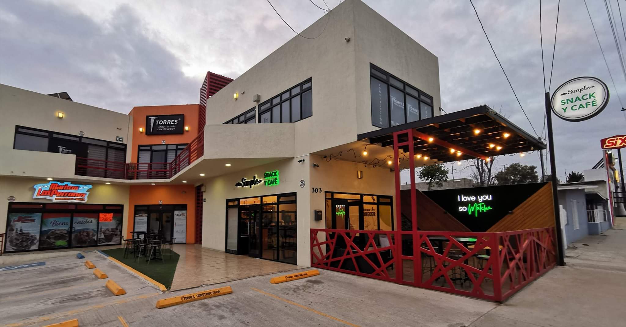 Simple Snack y Café | Ensenada