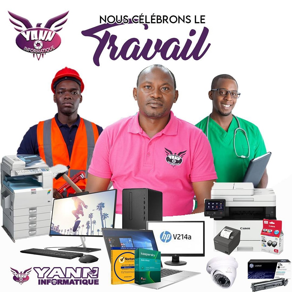YANN Informatique | Yaoundé