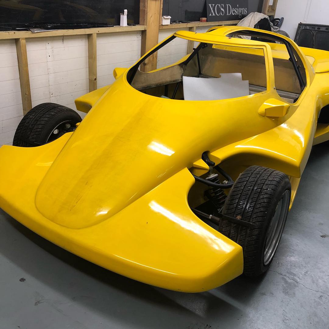 It has arived... - Extreme Custom Sportscars - XCS Designs | Facebook
