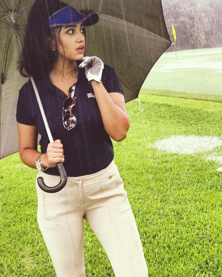Shahtaj - Rain ☔️ ......meaning:Bad hair day. | Facebook