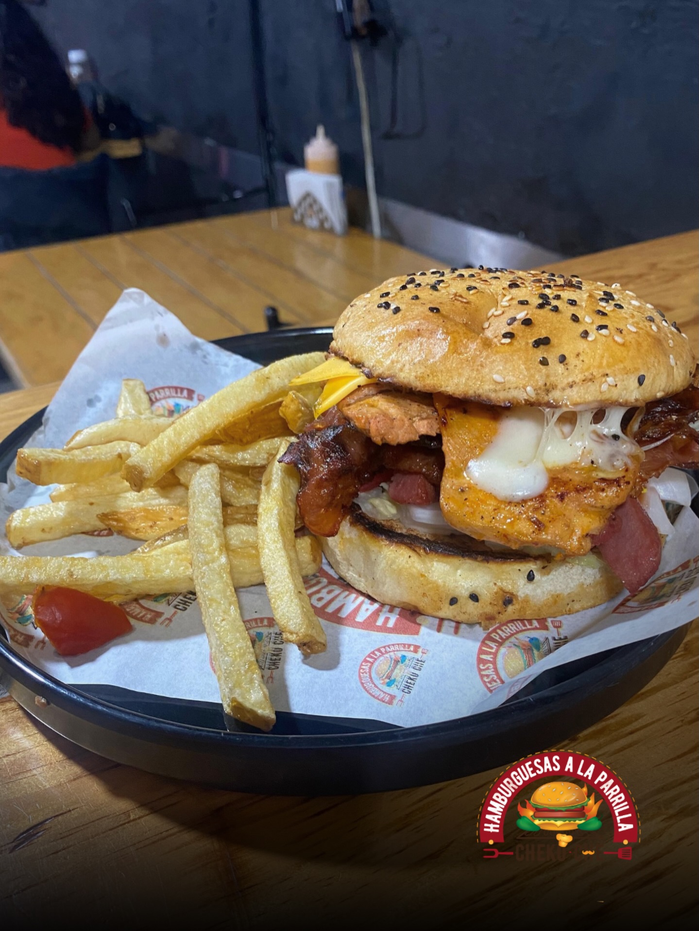 Hamburguesas Cheko Che Villa Universidad | Morelia