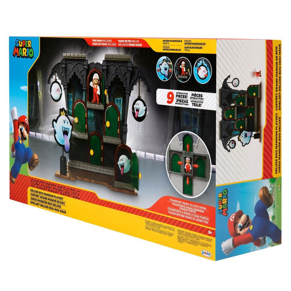 Toys Reborns Perú Juguetería - Transporta el fantástico mundo de Mario ...