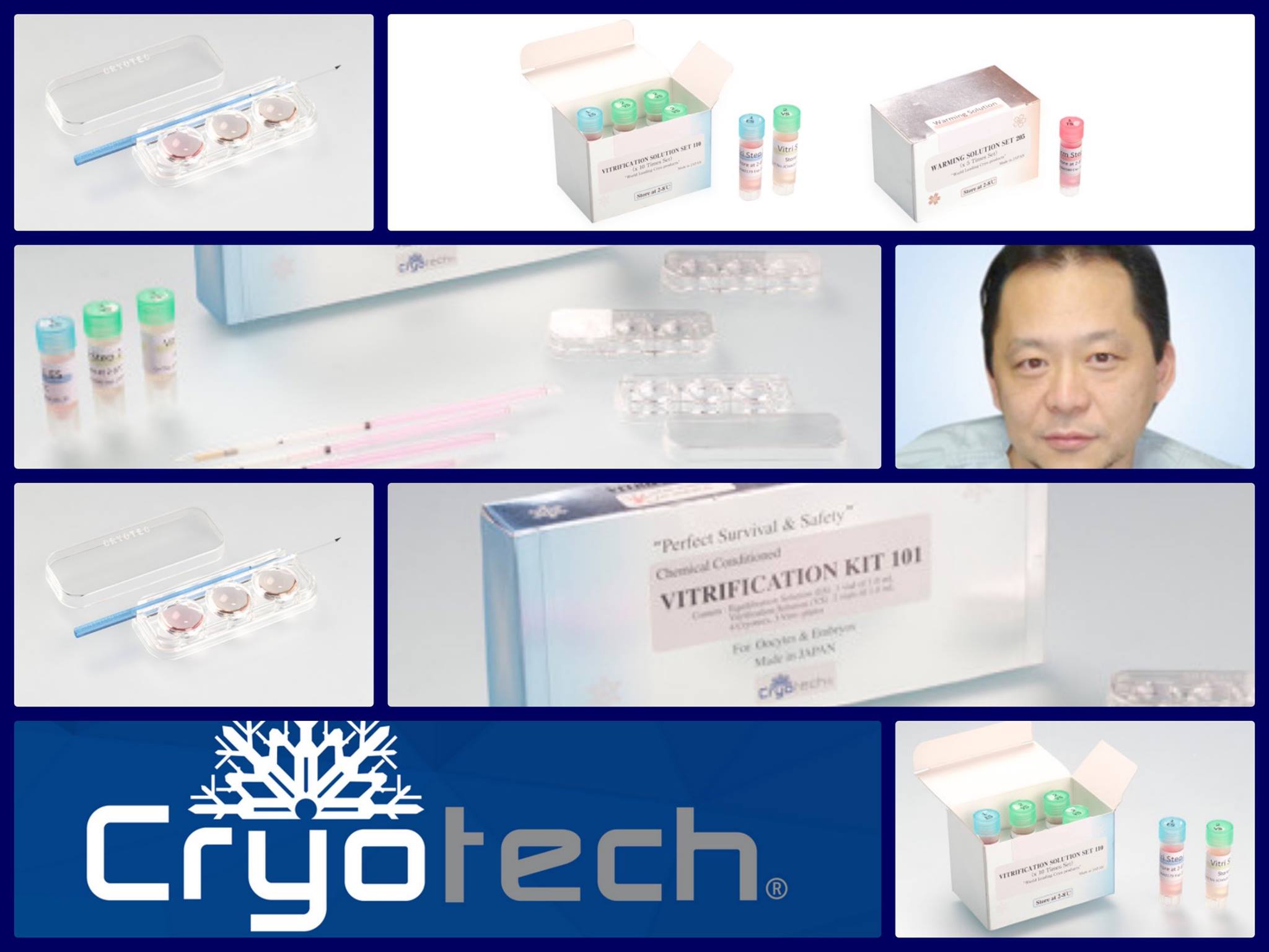 Cryotech Japan