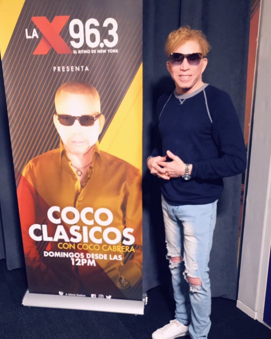 Coco Cabrera Live - Este domingo @loscococlasicos estarán de ¡MADRE ...