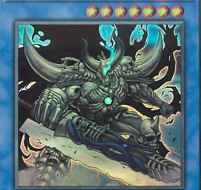 Duel-Evolution - EXFO-EN082 Vendread Battlelord Level 7 DARK Zombie ...