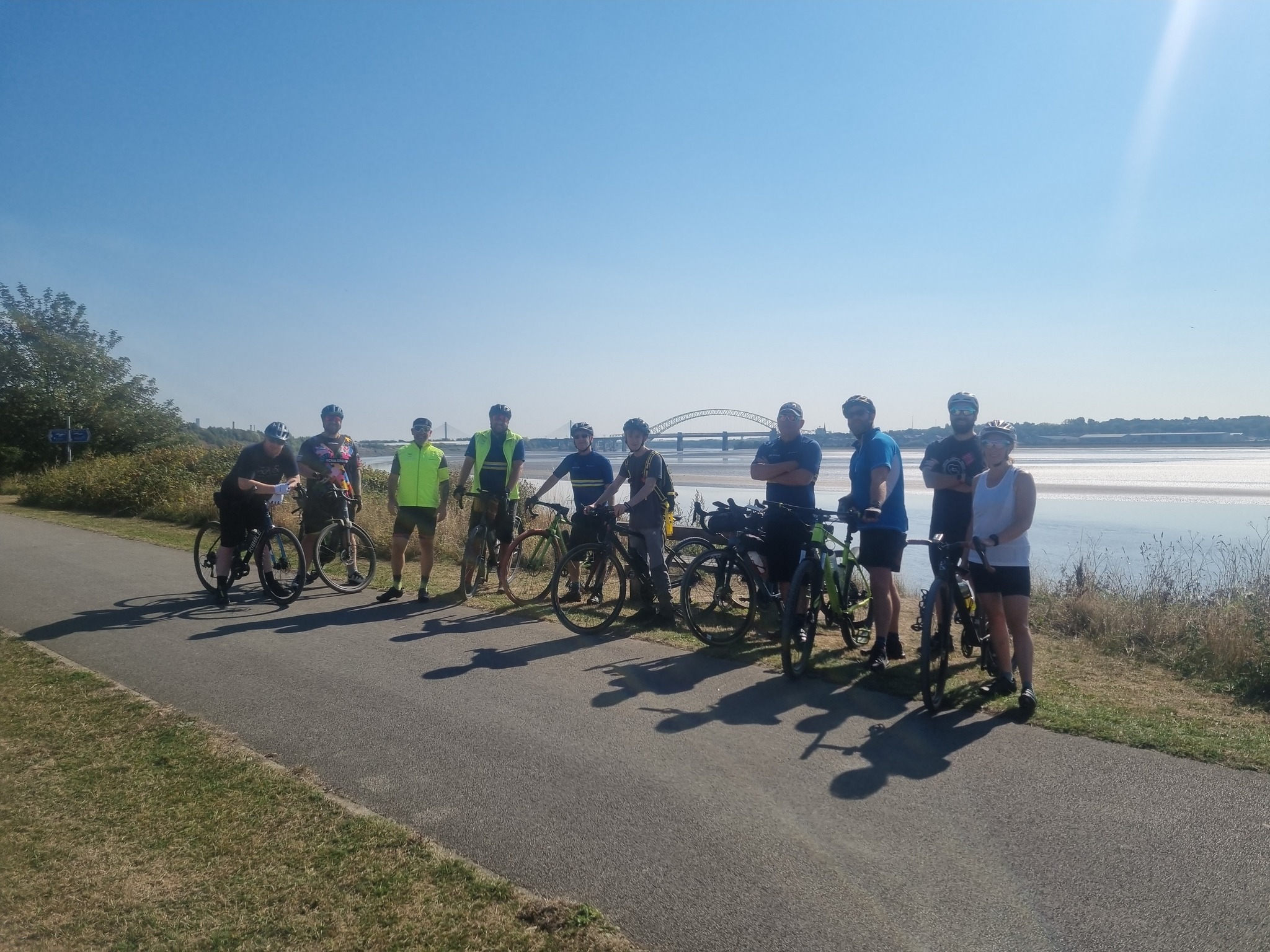 Southport ride