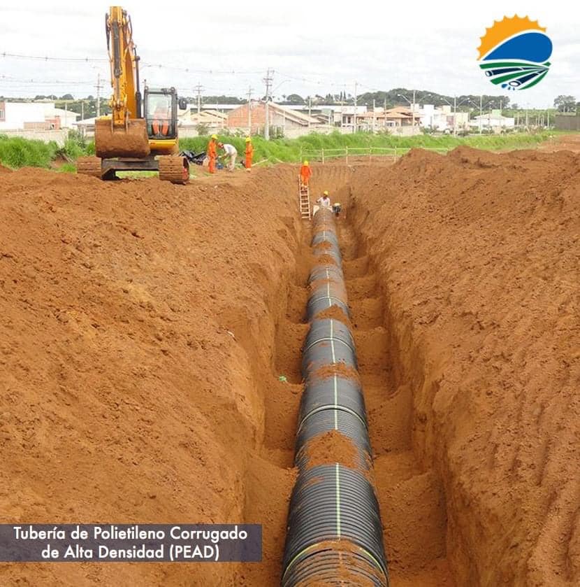 Agro-Dren: Sistemas de Drenaje y Riego Agrícola - 🚧 Instalación de ...
